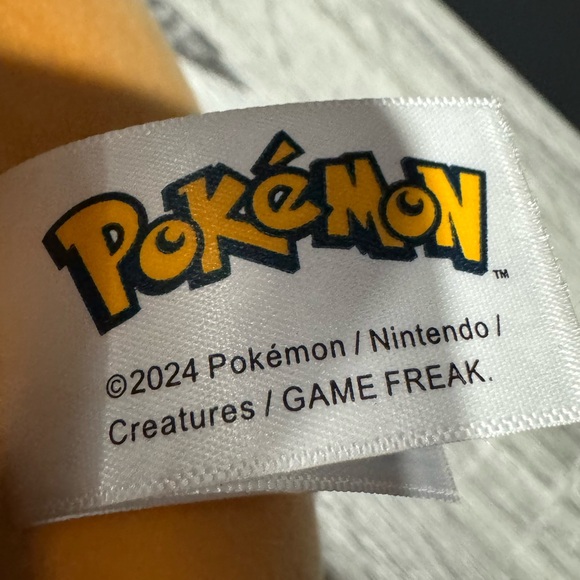 Squishmallows | Pokémon: Teddiursa - 12” Collectible Plush Toy - Picture 7 of 11